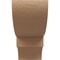 Ekena Millwork 10"W x 30"D x 20"H Classic Ridgewood Rough Cedar Woodgrain TimberThane Corbel, Primed Tan CORUR10X30X20RIDRCPR - alternate 3